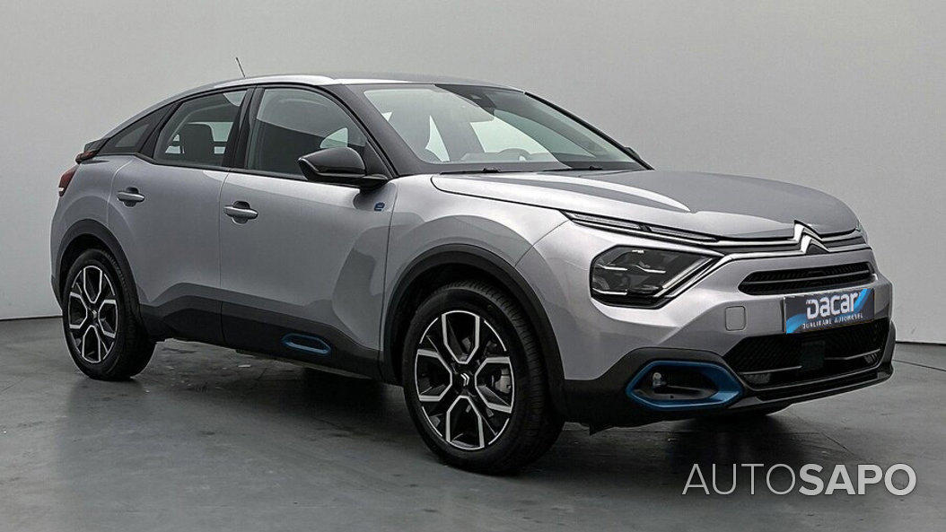 Citroen e-C4 Feel Pack de 2023