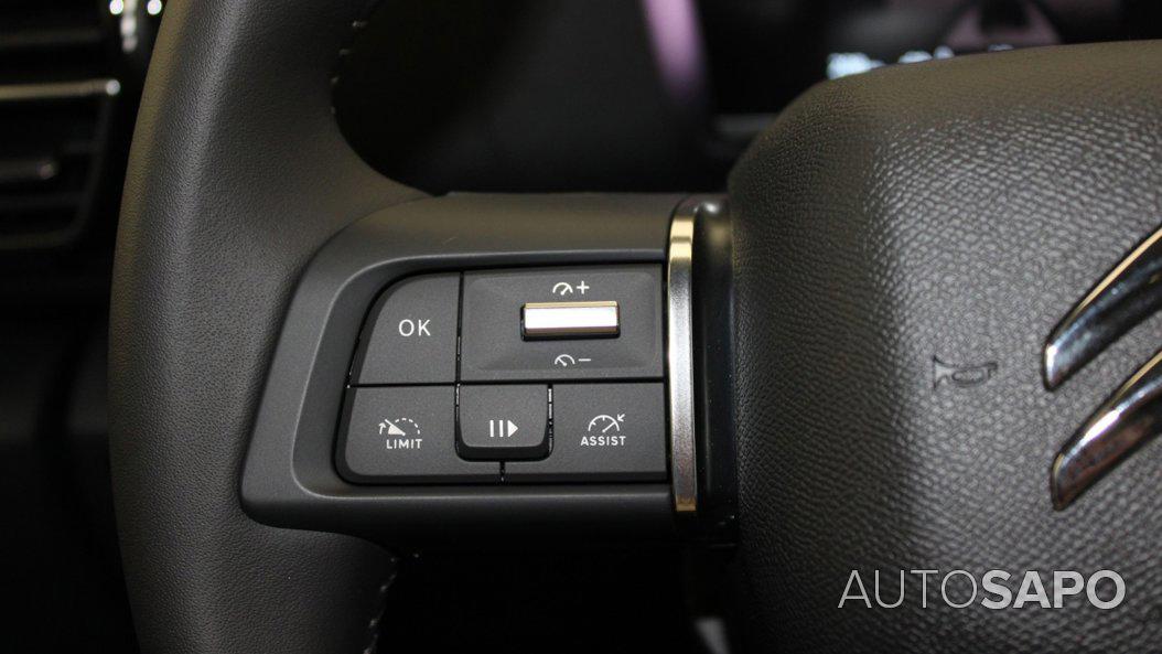 Citroen e-C4 Feel Pack de 2023