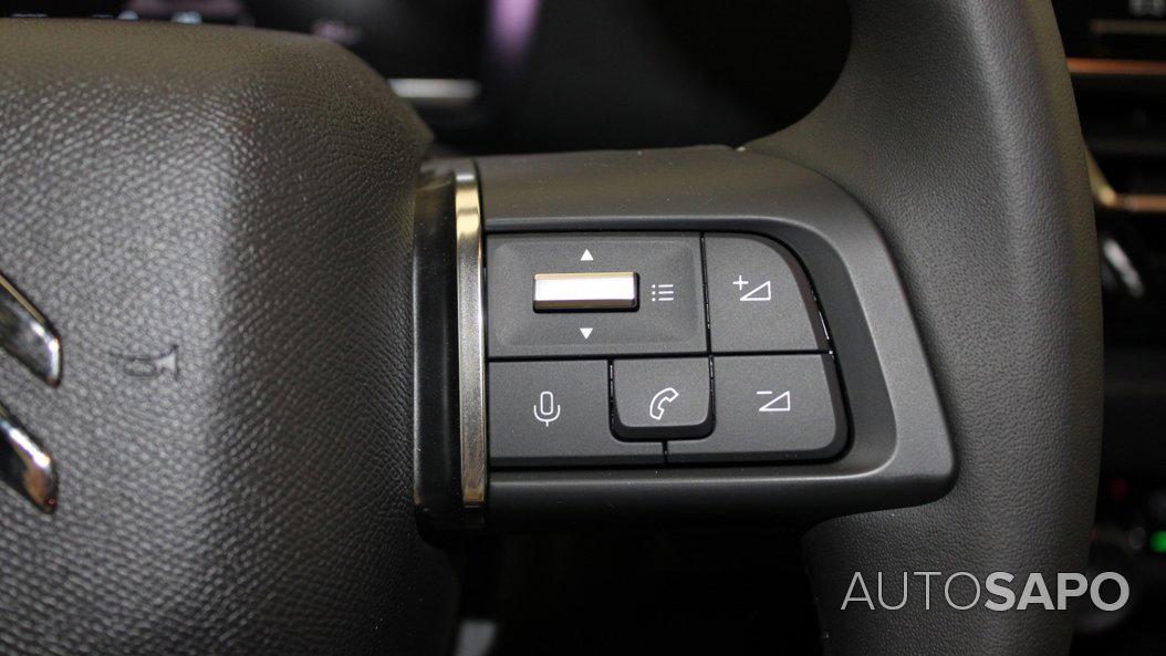Citroen e-C4 Feel Pack de 2023
