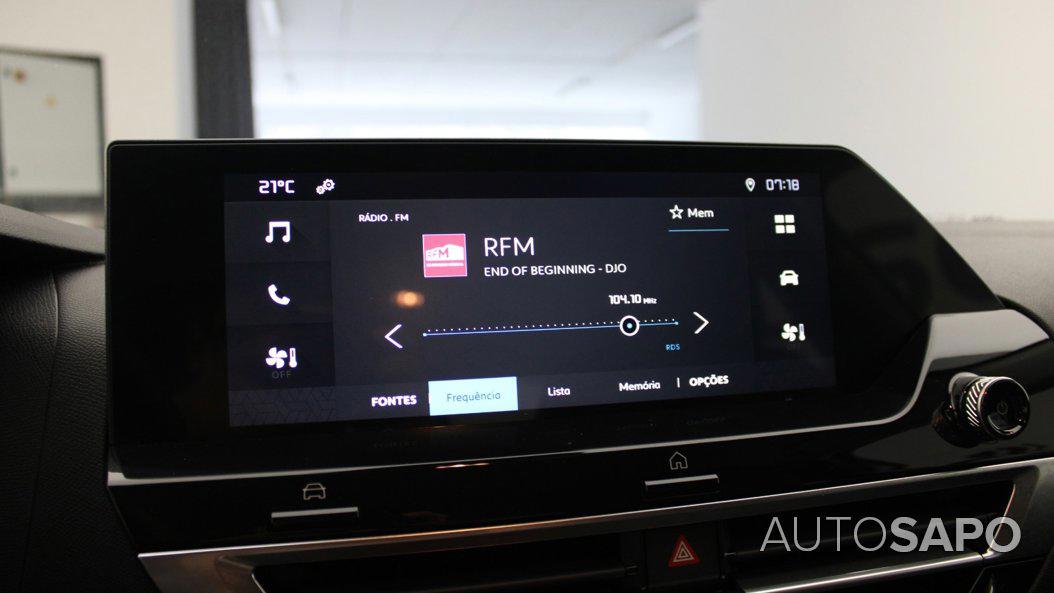 Citroen e-C4 Feel Pack de 2023