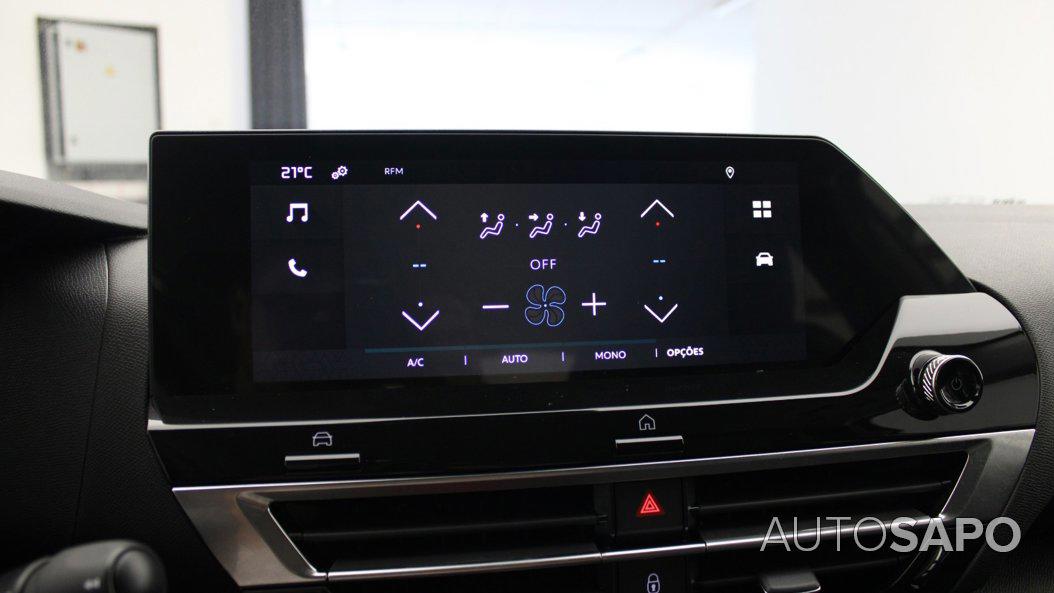 Citroen e-C4 Feel Pack de 2023