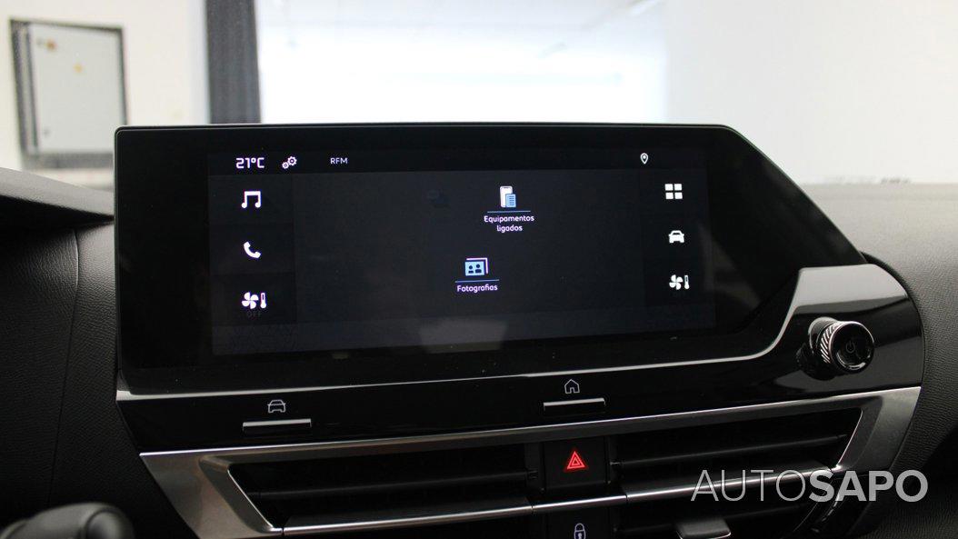 Citroen e-C4 Feel Pack de 2023