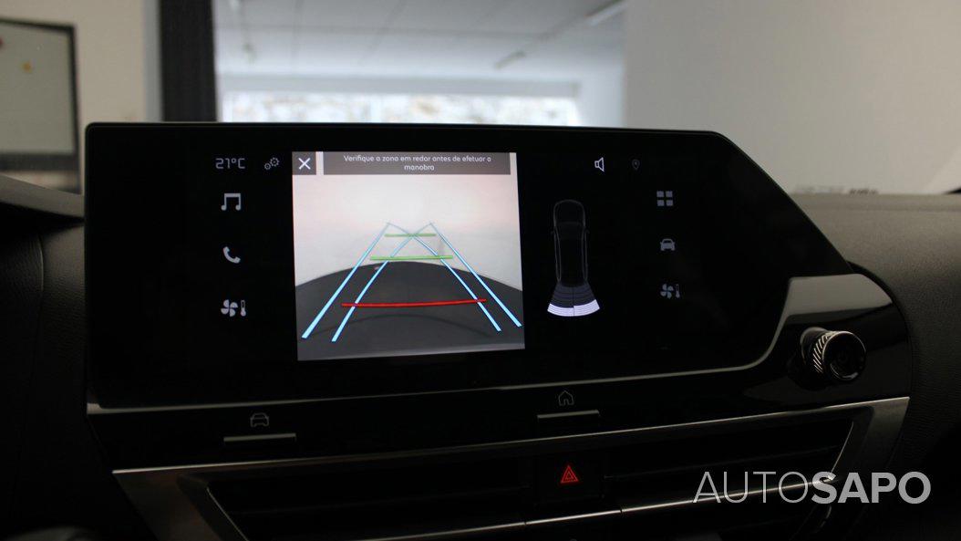 Citroen e-C4 Feel Pack de 2023