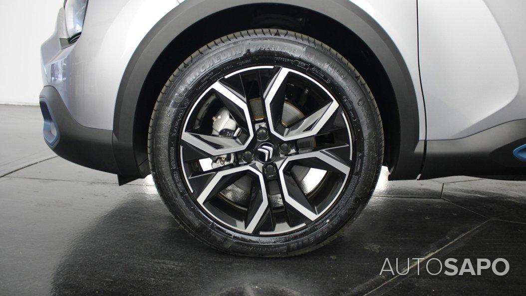 Citroen e-C4 Feel Pack de 2023