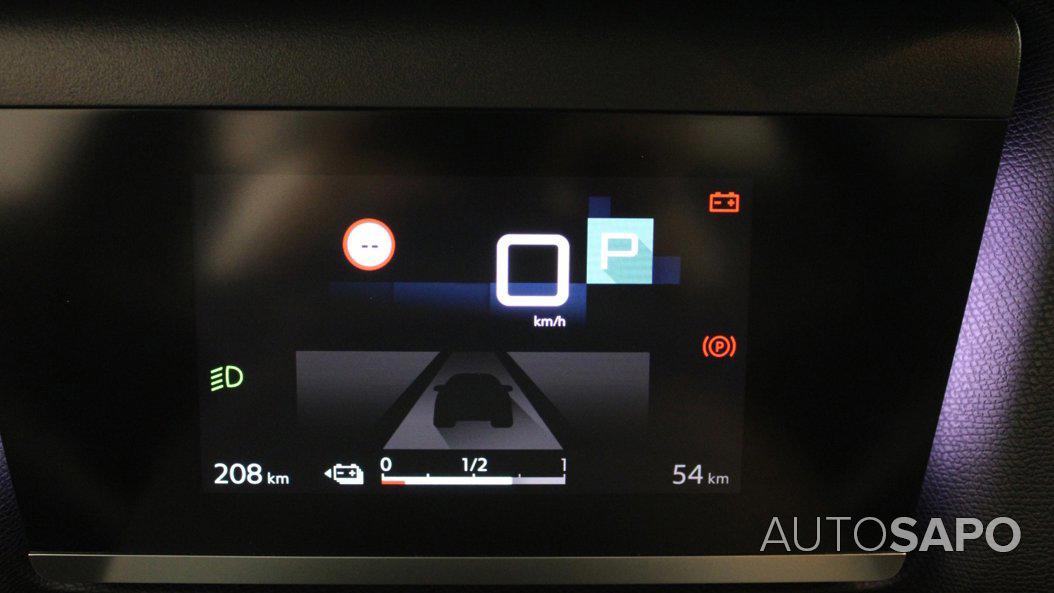 Citroen e-C4 Feel Pack de 2023
