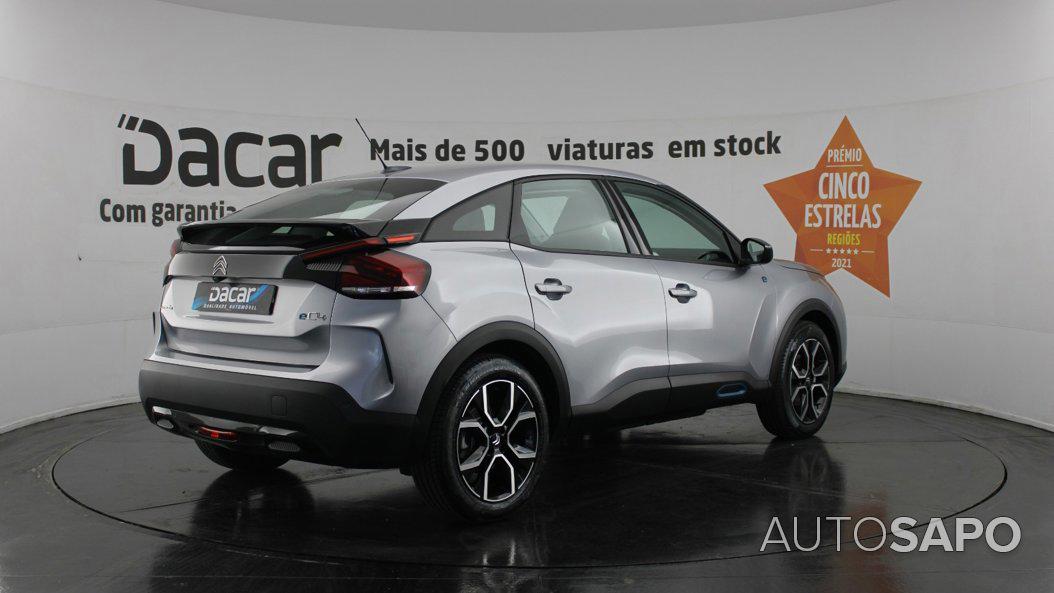 Citroen e-C4 Feel Pack de 2023