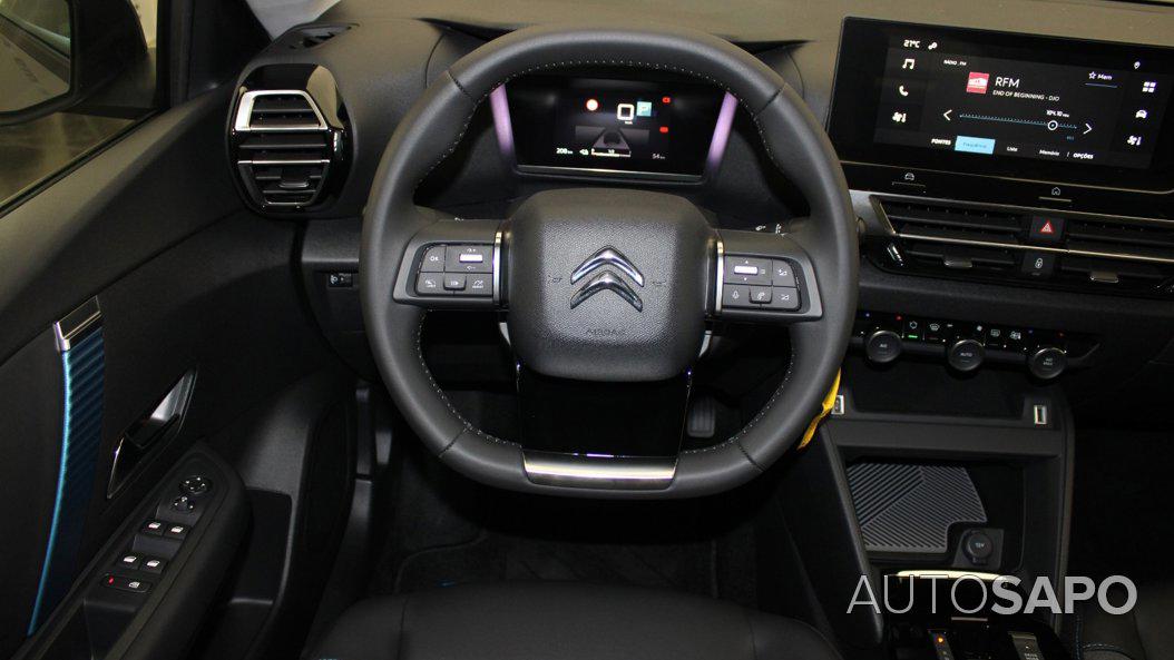 Citroen e-C4 Feel Pack de 2023