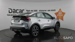 Citroen e-C4 Feel Pack de 2023
