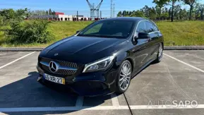 Mercedes-Benz Classe CLA 200 d Shooting Brake AMG Line de 2019