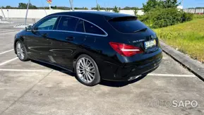 Mercedes-Benz Classe CLA 200 d Shooting Brake AMG Line de 2019