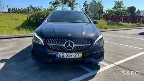 Mercedes-Benz Classe CLA 200 d Shooting Brake AMG Line de 2019