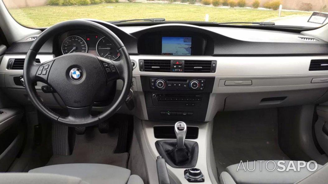 BMW Série 3 318 d Touring de 2012