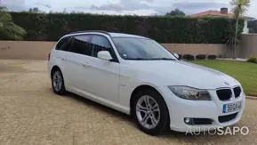 BMW Série 3 318 d Touring de 2012