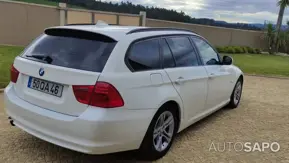 BMW Série 3 318 d Touring de 2012