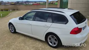 BMW Série 3 318 d Touring de 2012