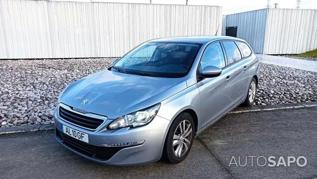Peugeot 308 1.6 e-HDi Active de 2017