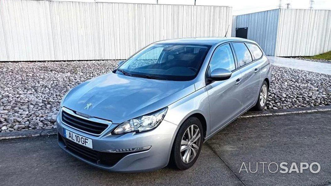 Peugeot 308 1.6 e-HDi Active de 2017