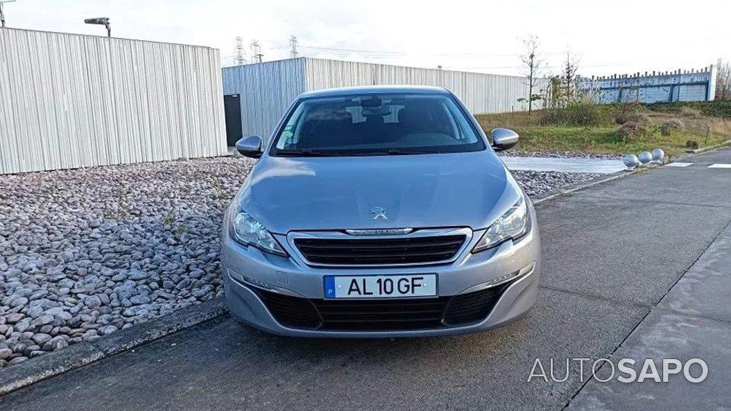 Peugeot 308 1.6 e-HDi Active de 2017