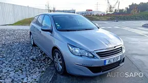 Peugeot 308 1.6 e-HDi Active de 2017