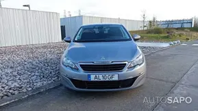 Peugeot 308 1.6 e-HDi Active de 2017
