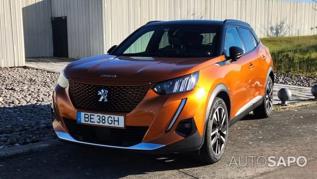 Peugeot e-2008 GT de 2020