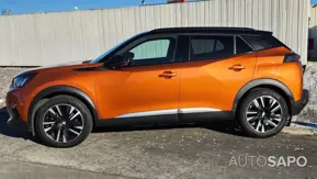Peugeot e-2008 GT de 2020