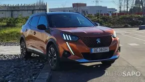 Peugeot e-2008 GT de 2020