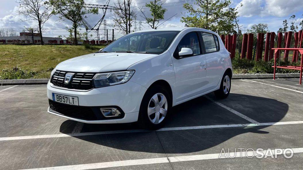 Dacia Sandero 1.5 Blue dCi Comfort de 2017