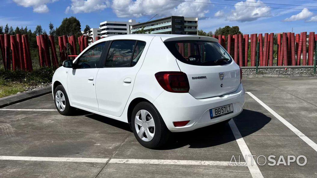 Dacia Sandero 1.5 Blue dCi Comfort de 2017