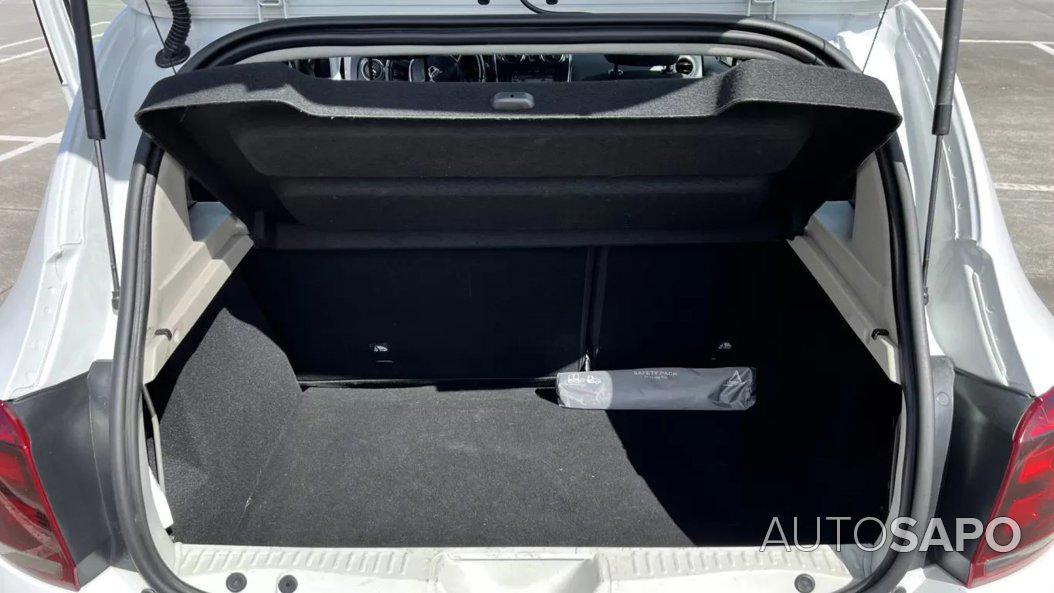Dacia Sandero 1.5 Blue dCi Comfort de 2017