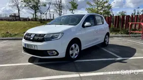 Dacia Sandero 1.5 Blue dCi Comfort de 2017