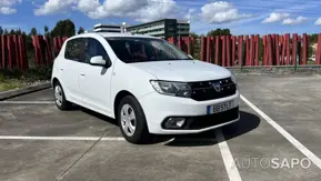 Dacia Sandero 1.5 Blue dCi Comfort de 2017
