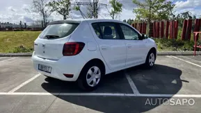Dacia Sandero 1.5 Blue dCi Comfort de 2017