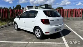 Dacia Sandero 1.5 Blue dCi Comfort de 2017