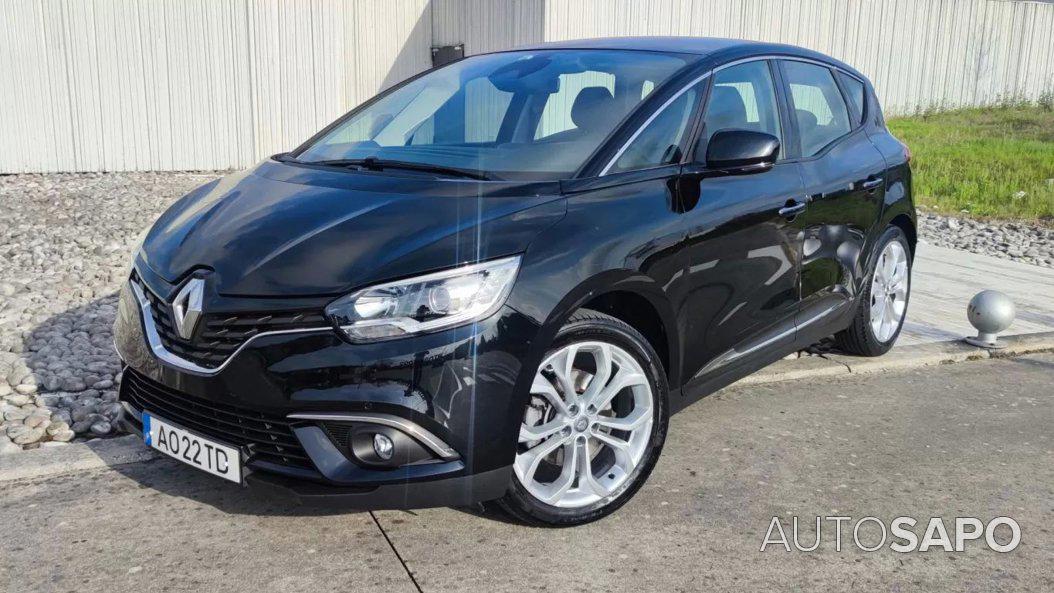 Renault Scénic 1.5 dCi Bose Edition EDC SS de 2017