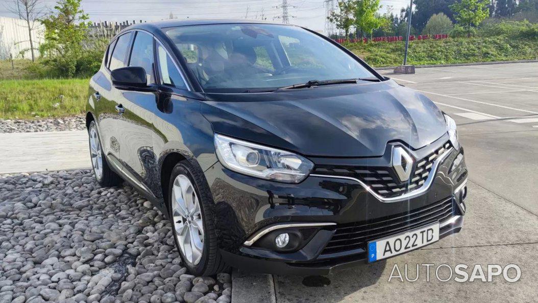 Renault Scénic 1.5 dCi Bose Edition EDC SS de 2017
