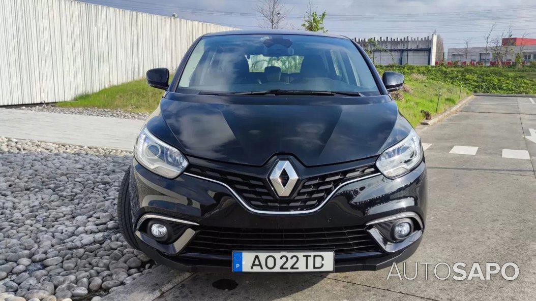 Renault Scénic 1.5 dCi Bose Edition EDC SS de 2017