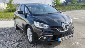 Renault Scénic 1.5 dCi Bose Edition EDC SS de 2017
