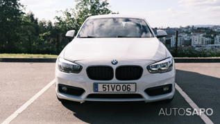 BMW Série 1 116 i Advantage de 2018