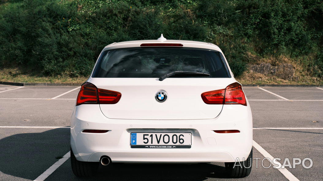 BMW Série 1 116 i Advantage de 2018