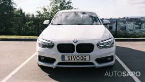 BMW Série 1 116 i Advantage de 2018