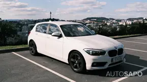 BMW Série 1 116 i Advantage de 2018