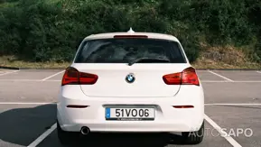 BMW Série 1 116 i Advantage de 2018