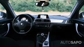 BMW Série 1 116 i Advantage de 2018