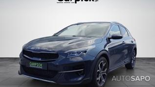 Kia XCeed 1.6 CRDi MHEV Drive de 2021