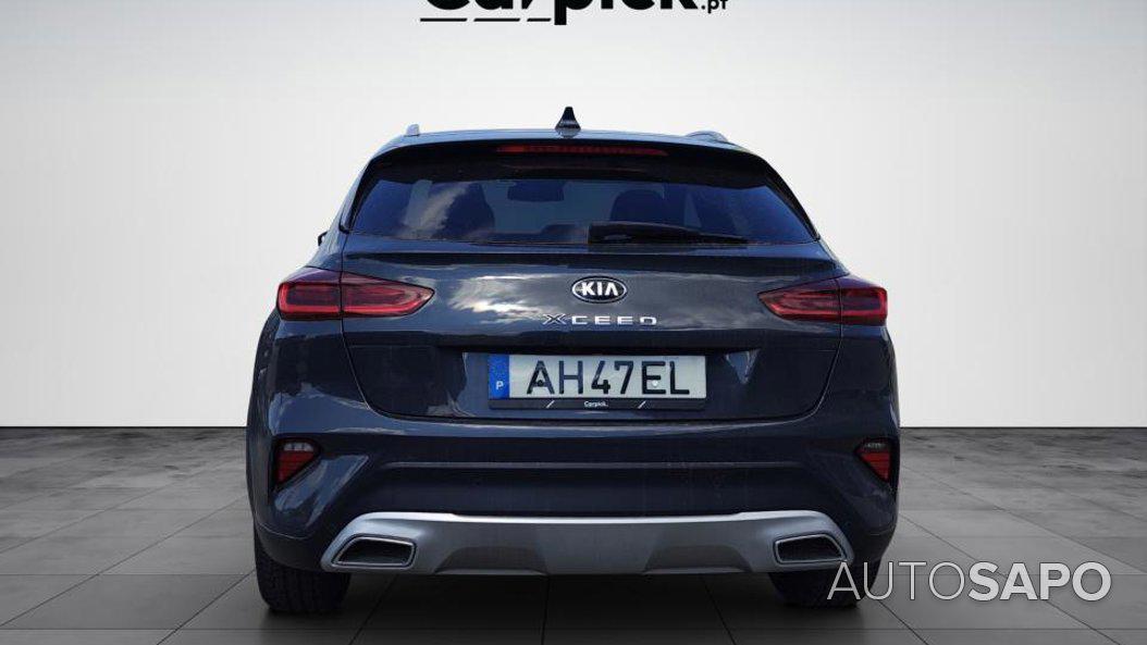 Kia XCeed 1.6 CRDi MHEV Drive de 2021