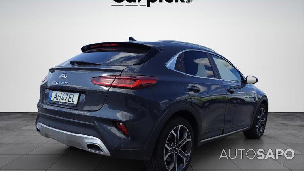 Kia XCeed 1.6 CRDi MHEV Drive de 2021
