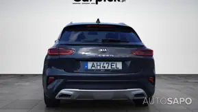 Kia XCeed 1.6 CRDi MHEV Drive de 2021