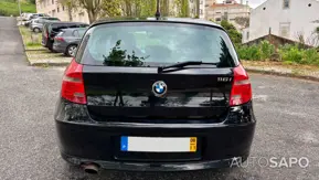 BMW Série 1 116 i de 2008