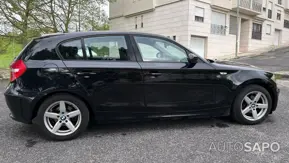 BMW Série 1 116 i de 2008